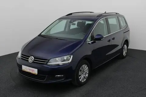 Volkswagen Sharan, 2019, 1.4, 110 kW, petrol, automatic, front-wheel drive