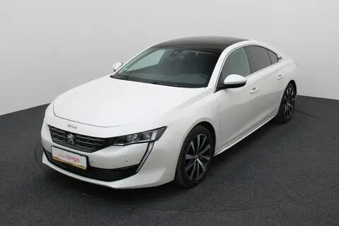 Peugeot 508, 2020, 2.0, 120 kW, diesel, automatic, front-wheel drive