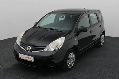 Nissan Note, 2010, 1.4, 65 kW, бензин, механическая, передний привод