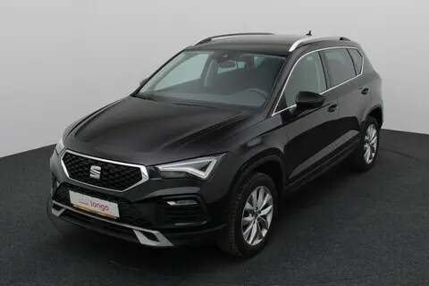 SEAT Ateca, 2020, 1.5, 110 kW, бензин, автомат, передний привод