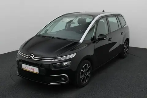 Citroën Grand C4 Spacetourer, 2020, 1.5, 96 kW, diesel, automatic, front-wheel drive