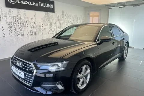 Audi A6, 2020, 2.0, 180 kW, гибрид б+э, автомат, полный привод