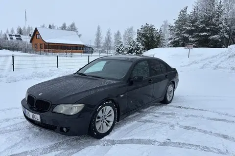 BMW 730, 2005, 3.0, 170 kW, дизель, автомат, задний привод