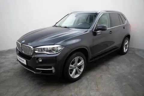 BMW X5, 2014, 3.0, 190 kW, diesel, automatic, four-wheel drive