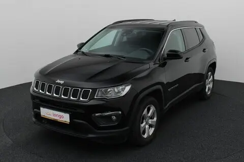 Jeep Compass, 2019, 1.4, 103 kW, petrol, manual, front-wheel drive