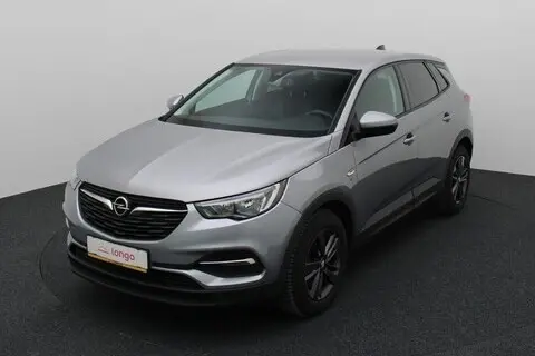 Opel Grandland X, 2019, 1.5, 96 kW, diisel, manuaal, esivedu