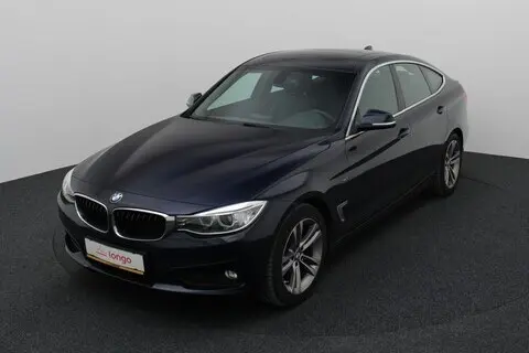 BMW 320, 2016, 2.0, 135 kW, diisel, automaat, tagavedu