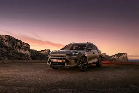 Cupra Formentor, 110 kW, бензин, автомат, передний привод