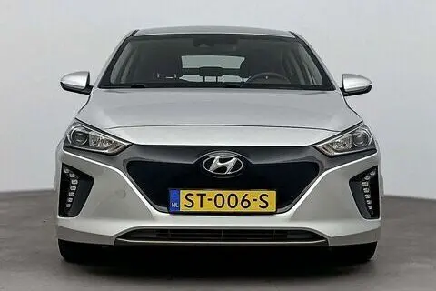 Hyundai IONIQ, 2018, 88 kW, electric, automatic, front-wheel drive