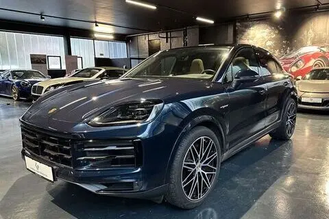 Porsche Cayenne, 2024, 3.0, 346 kW, hybrid p+e, automatic, four-wheel drive