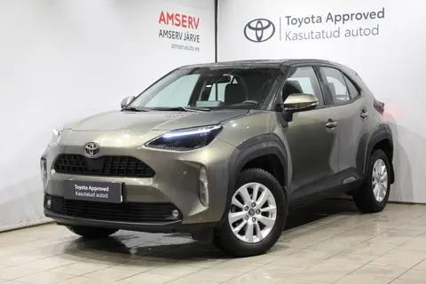 Toyota Yaris Cross, 2022, 1.5, 92 kW, bensiin, automaat, esivedu