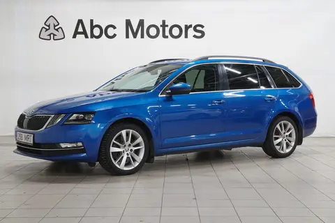 Škoda Octavia, 2018, 1.8, 132 kW, bensiin, automaat, esivedu