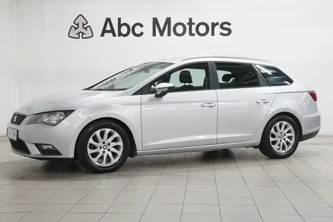 SEAT Leon, 2015, 1.4, 110 kW, bensiin, automaat, esivedu