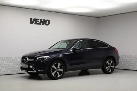 Mercedes-Benz GLC 220, 2018, 2.1, 125 kW, diesel, automatic, four-wheel drive