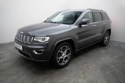 Jeep Grand Cherokee, 2019, 3.0, 184 kW, diisel, automaat, nelikvedu