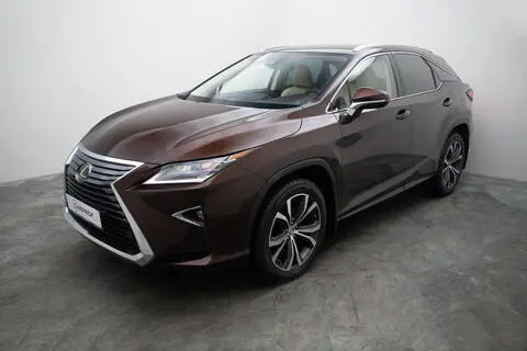 Lexus RX 200t, 2015, 2.0, 175 kW, бензин, автомат, полный привод