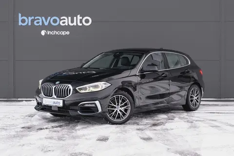 BMW 116, 2021, 1.5, 80 kW, бензин, автомат, передний привод