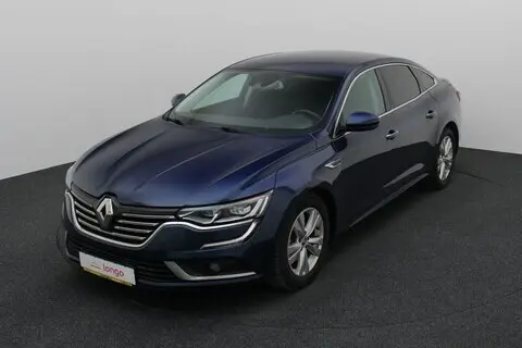 Renault Talisman, 2017, 1.6, 96 kW, дизель, автомат, передний привод