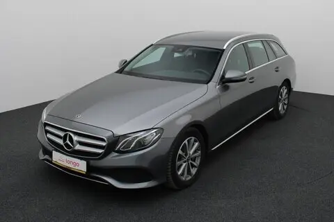 Mercedes-Benz E 350, 2018, 3.0, 190 kW, diisel, automaat, tagavedu