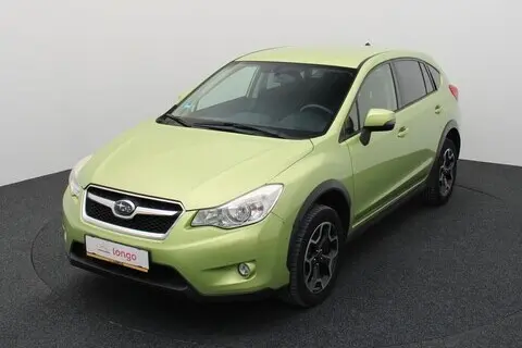 Subaru XV, 2014, 1.6, 84 kW, bensiin, automaat, nelikvedu