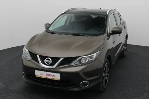 Nissan Qashqai, 2014, 1.5, 81 kW, diisel, manuaal, esivedu