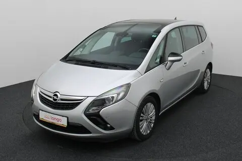 Opel Zafira, 2016, 1.6, 100 kW, diesel, manual, front-wheel drive