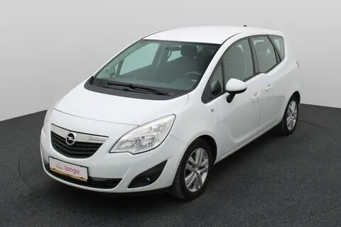 Opel Meriva, 2011, 1.4, 74 kW, бензин, механическая, передний привод