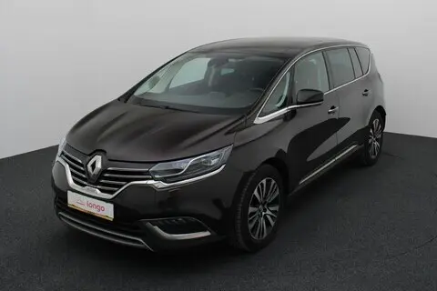 Renault Espace, 2017, 1.6, 118 kW, дизель, автомат, передний привод