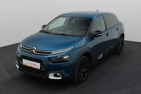 Citroën C4 Cactus, 2019, 1.5, 88 kW, diisel, automaat, esivedu