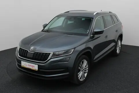 Škoda Kodiaq, 2020, 1.5, 110 kW, bensiin, automaat, esivedu