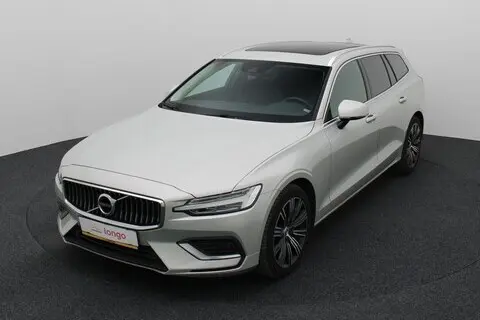 Volvo V60, 2019, 2.0, 140 kW, diisel, automaat, esivedu