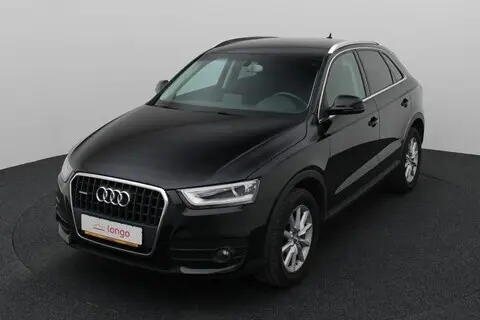 Audi Q3, 2013, 2.0, 125 kW, bensiin, manuaal, nelikvedu