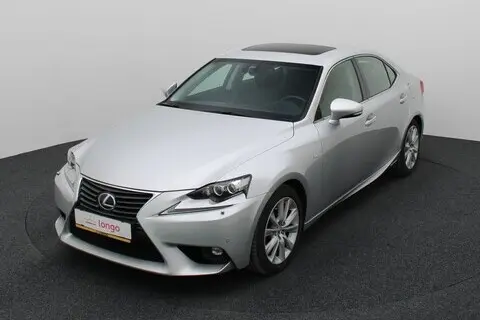 Lexus IS 300, 2016, 2.5, 133 kW, hybrid p+e, automatic, rear-wheel drive