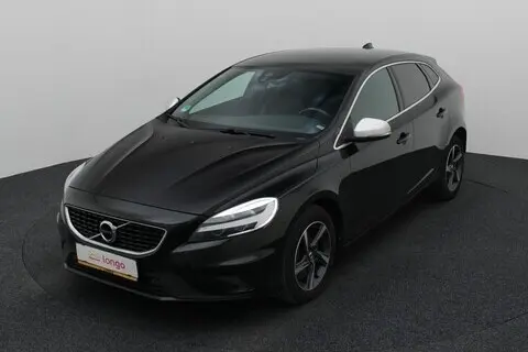 Volvo V40, 2018, 2.0, 110 kW, дизель, автомат, передний привод