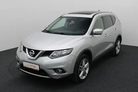 Nissan X-Trail, 2018, 1.6, 96 kW, diisel, automaat, esivedu