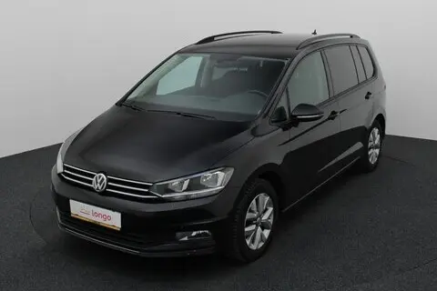 Volkswagen Touran, 2017, 1.6, 85 kW, дизель, автомат, передний привод