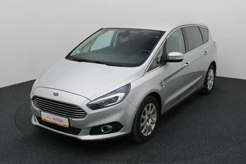 Ford S-Max, 2017, 2.0, 110 kW, diesel, automatic, front-wheel drive