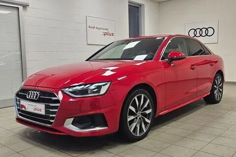 Audi A4, 2020, 2.0, 110 kW, hübriid b+e, automaat, esivedu