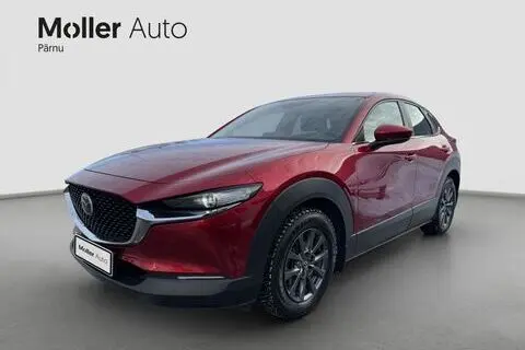 Mazda CX-3, 2021, 2.0, 110 kW, hübriid b+e, manuaal, esivedu