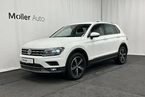 Volkswagen Tiguan, 2018, 2.0, 132 kW, bensiin, automaat, nelikvedu