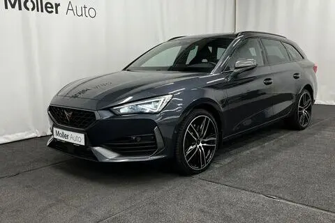 Cupra Leon, 2021, 1.4, 110 kW, pistikhübriid b+e, automaat, esivedu