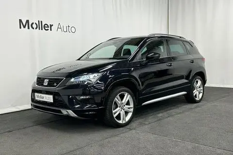 SEAT Ateca, 2019, 1.5, 110 kW, bensiin, automaat, esivedu