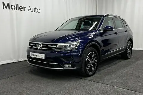 Volkswagen Tiguan, 2020, 2.0, 176 kW, дизель, автомат, полный привод