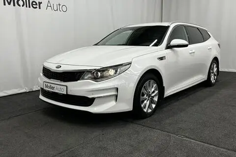 Kia Optima, 2019, 1.7, 104 kW, diisel, automaat, esivedu