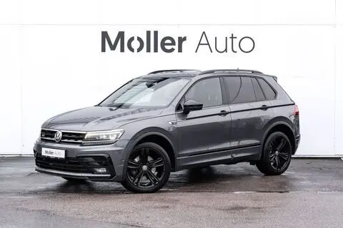 Volkswagen Tiguan, 2020, 2.0, 176 kW, дизель, автомат