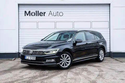 Volkswagen Passat, 2018, 2.0, 132 kW, bensiin, automaat, esivedu