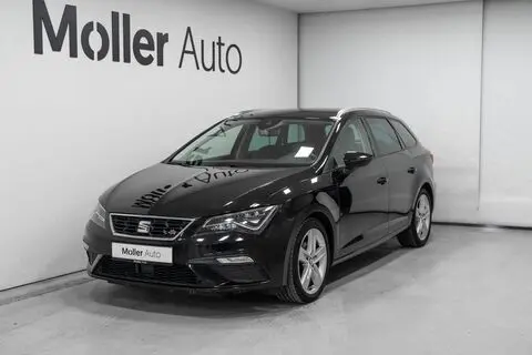 SEAT Leon, 2018, 1.0, 110 kW, bensiin, automaat, esivedu