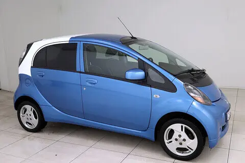 Mitsubishi i-MiEV, 2012, 35 kW, электричество, автомат, задний привод