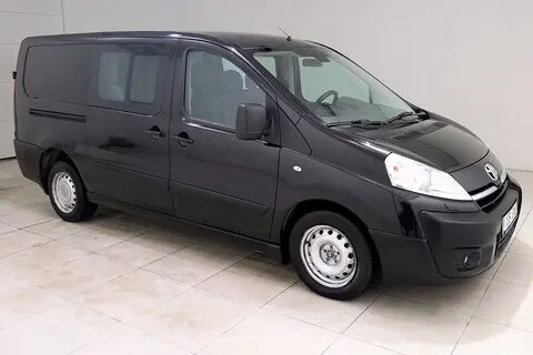 Toyota Proace, 2015, 2.0, 94 kW, дизель, механическая, передний привод