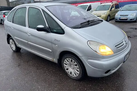 Citroën Xsara Picasso, 2007, 1.6, 80 kW, bensiin, manuaal, esivedu